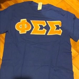 Phi sig shirt
